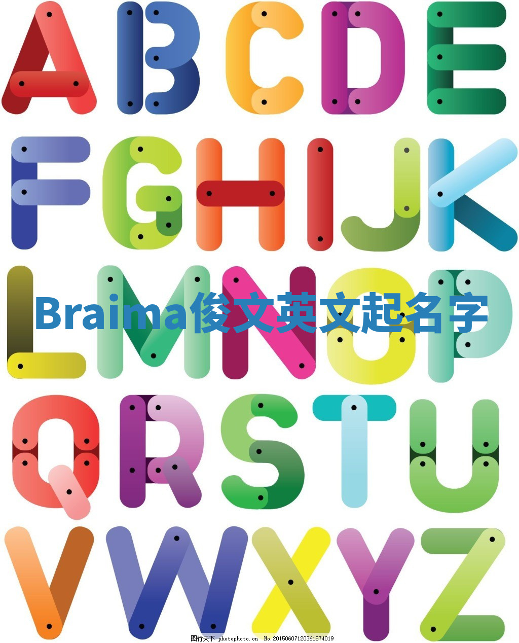 Braima俊文英文起名字 Braima俊文英文起名字