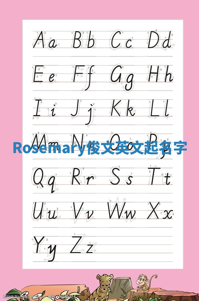 Rosemary俊文英文起名字 Rosemary俊文英文起名字