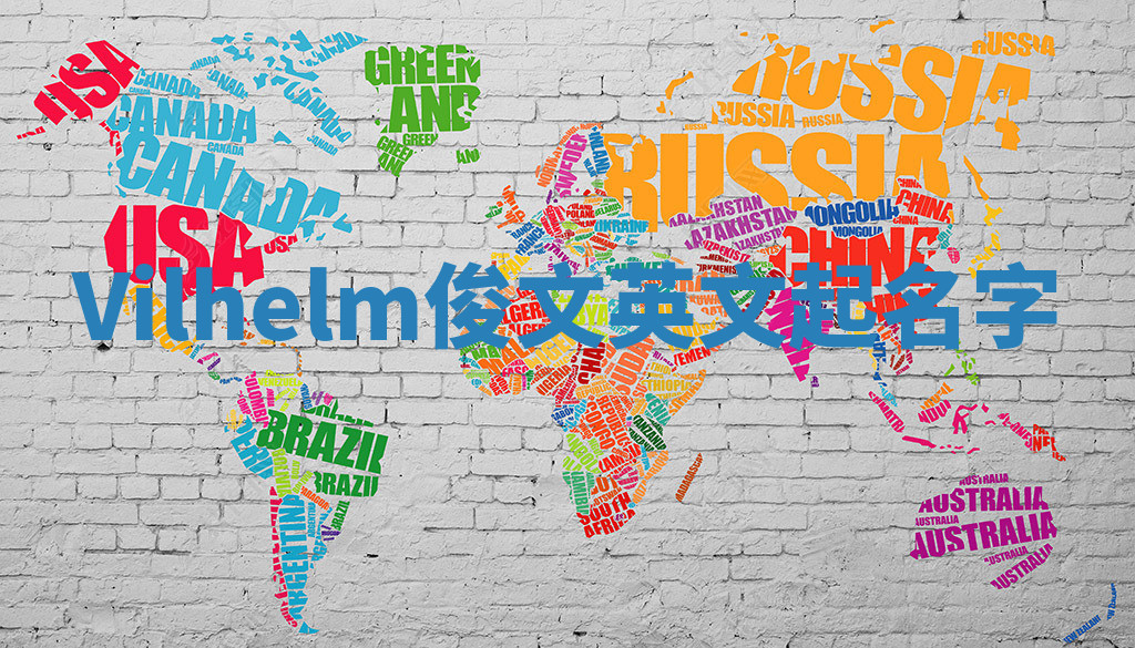 Vilhelm俊文英文起名字 Vilhelm俊文英文起名字